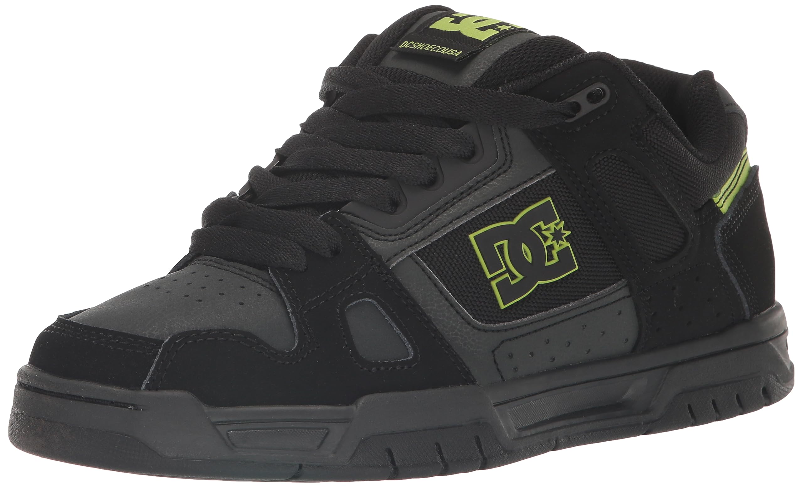 DC Shoes Men's Stag Trainers