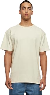 Urban Classics Oversized Men's T-Shirt Black 100% Cotton Regular