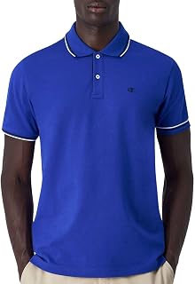 Champion Legacy Men's Polo Shirt with Chest Logo