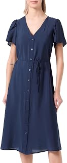 VERO MODA Vmjosie SS-Camiseta de Manga Corta Keid para Mujer