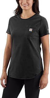 Carhartt Relaxed Fit Women's Medium Weight Force Relaxed Fit Shirt