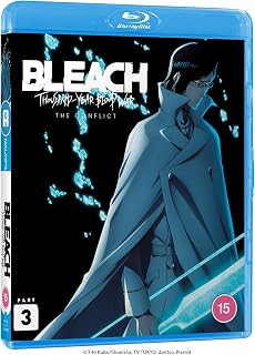 BLEACH: Thousand-Year Blood War Part 3 (Standard Edition) [BD]