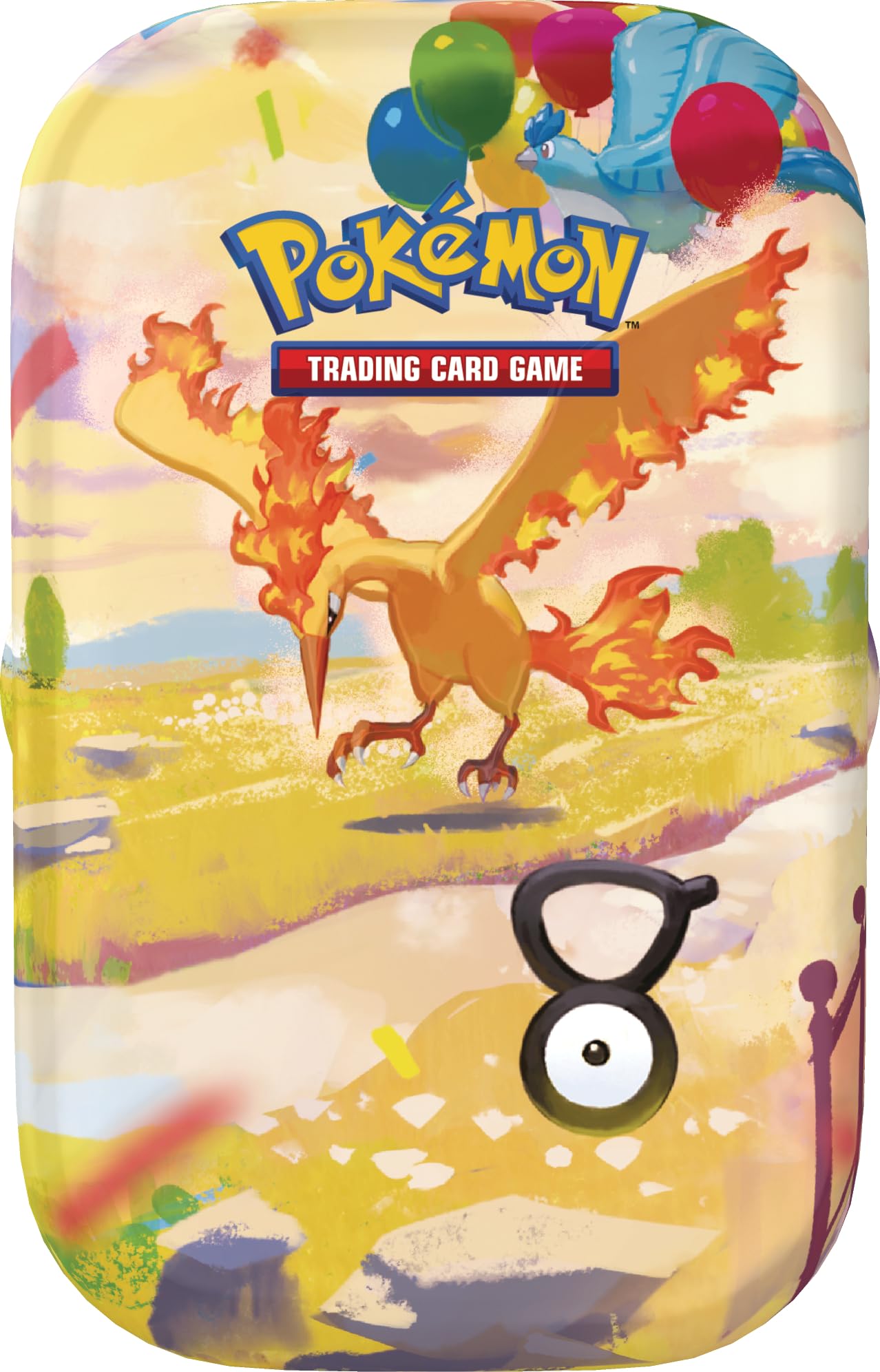 Pokémon - Trading Card Game: Mini Tin Box 30 Years: Lavados (Day)