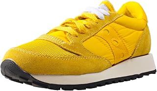 Saucony Womens Jazz Original Vintage S60368 Suede Trainers
