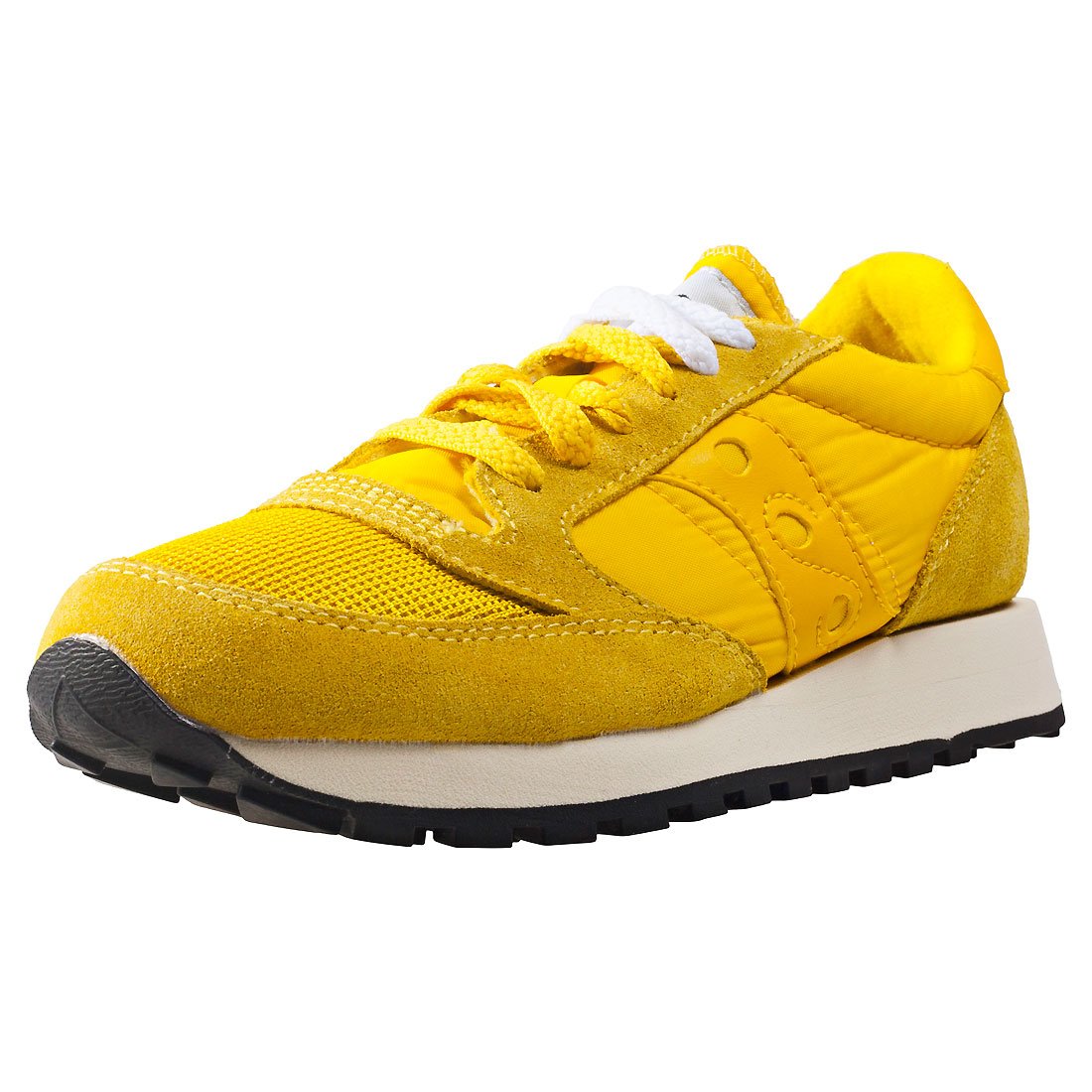 Saucony Womens Jazz Original Vintage S60368 Suede Trainers