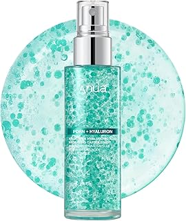Anua PDRN Collagen Glow Facial Serum Spray, 3.38 fl oz | Hydrating Face Mist, Hyaluronic Acid, dewy glass finish, All Skin Types, Instant Plumping, Firming Care, Korean Skincare