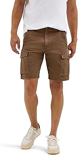 Wrangler Authentics Men's Comfort Flex Waist Cargo Short