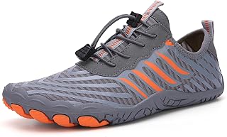 Unisex Men's and Women's Walking Shoes, Barefoot Shoes, Sports Shoes, Fitness Trainers with Five Toes
