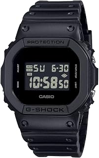 Casio G-Shock The Origin DW-5600UBB-1ER Montre digitale pour hommes Avec alarme