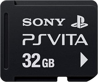 Sony Computer Entertainment PS Vita 32GB Memory Card