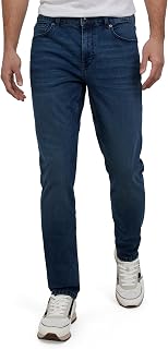 DKNY Jeans for Men - Premium Soft Slim Fit Mens Stretch Jeans