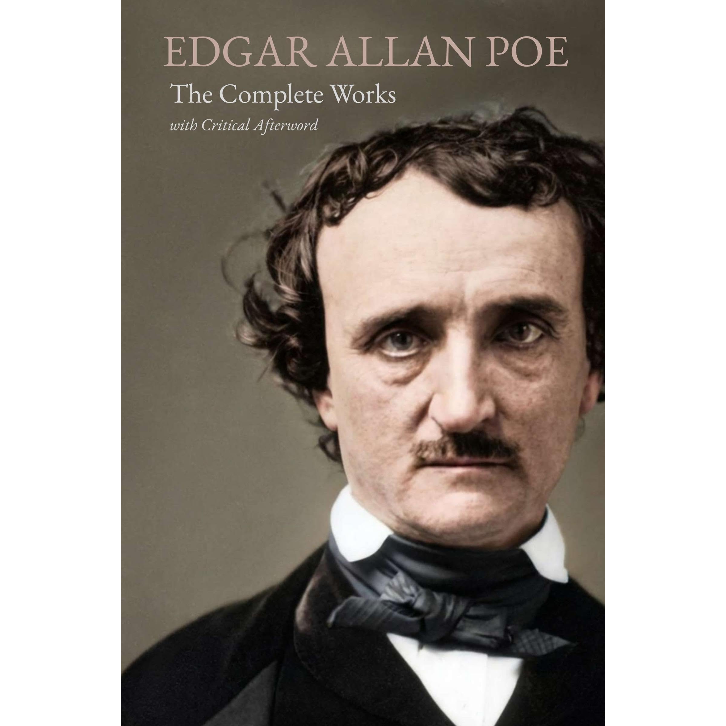 The Complete Works of Edgar Allan Poe (Annotated): Gothic Horror Tales, Poems, a