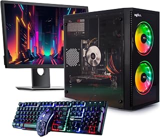 Veno Scorp Gaming PC Bundle i3 GTX 750 4GB 8GB RAM 500GB HDD NOVA | Built for smooth everyday gaming — GTX 750 4GB delivers reliable graphics for Casual gaming, Streaming and Everyday use