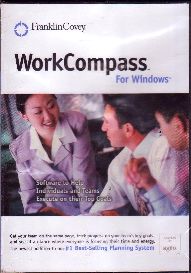 Work Compass for Windows Franklin Covey