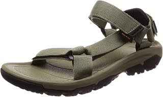 Teva Hurricane XLT2 Sandal, green, 40.5 EU