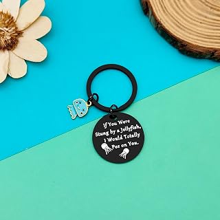 Friendship Keychain Best Friend Keychain Funny Friendship Gifts for Women Men True Friends Jewelry Gift Sister Gifts from Sister Stainless Steel Keyring Graduation Birthday Gifts for Sister Brother