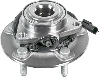 Stirling P515151_UN19 - Front Wheel Bearing and Hub Assembly - Fit: 2019-2022 Ram 1500 Classic All Trims