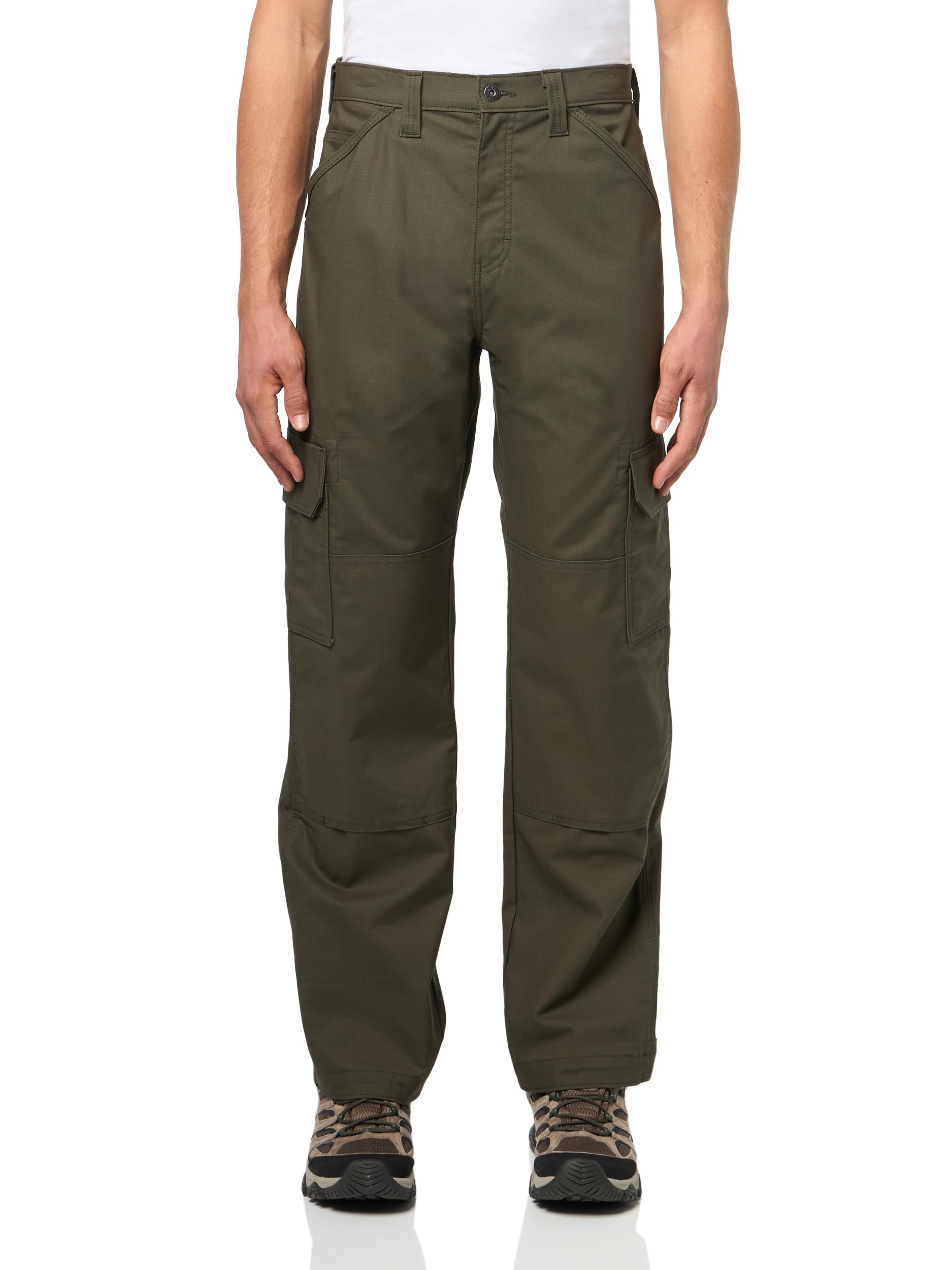 Dickies Flex Duratech Relaxed Fit Ripstop Cargo Pants - Men's Business Casual Pa