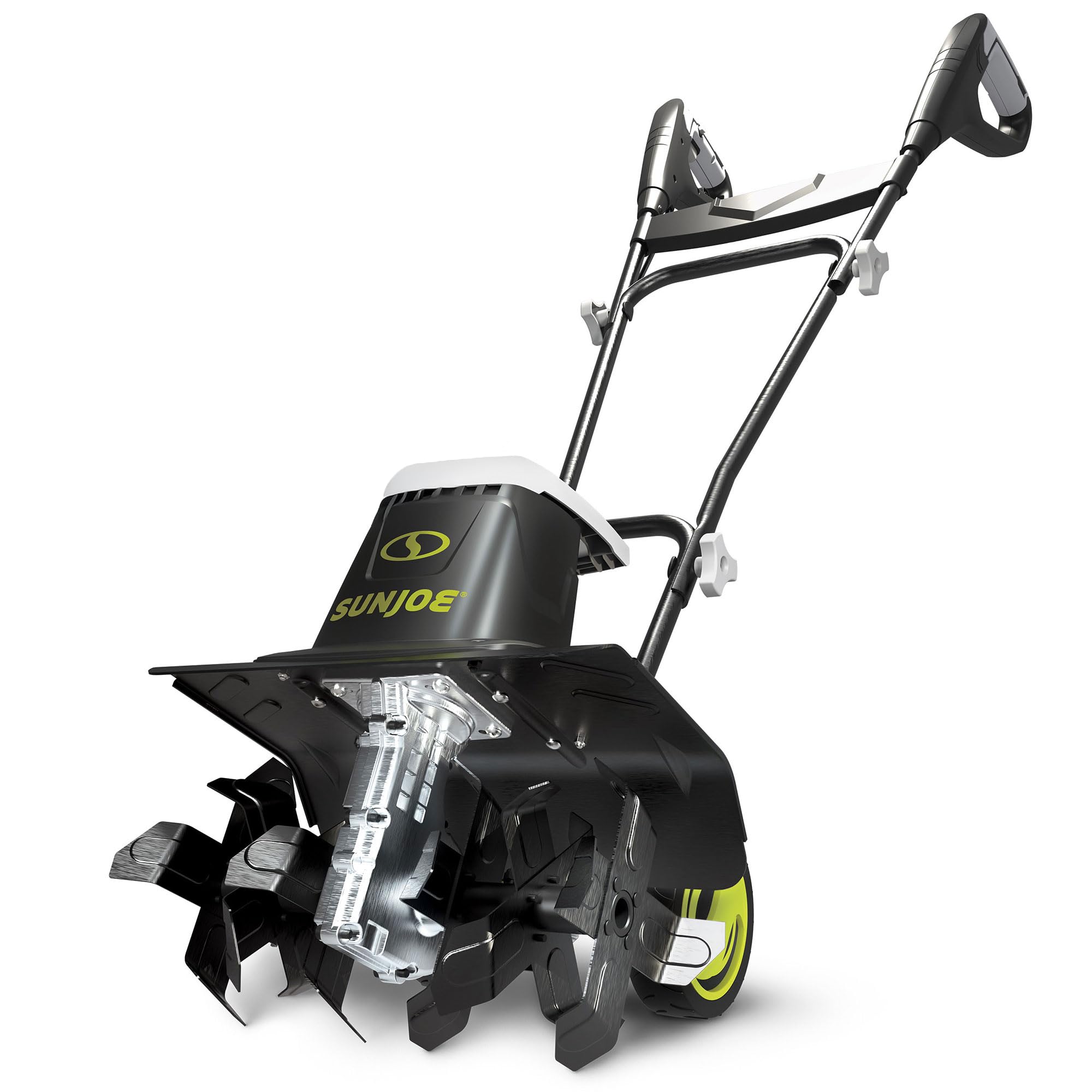 Sun Joe Corded Electric Garden Tiller & Cultivator with Steel Tines, TJ604E | 13