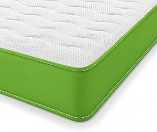 eXtreme comfort ltd Cooltouch Colours Green King Size Mattress