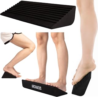 Ankle Balance Boards,Ankle Strengthener,Calf Stretcher,Achilles Stretcher,Slant Board for Calf Stretching,Calf Stretcher for Physical Therapy Equipment Plantar Fasciitis,Achilles Tendonitis