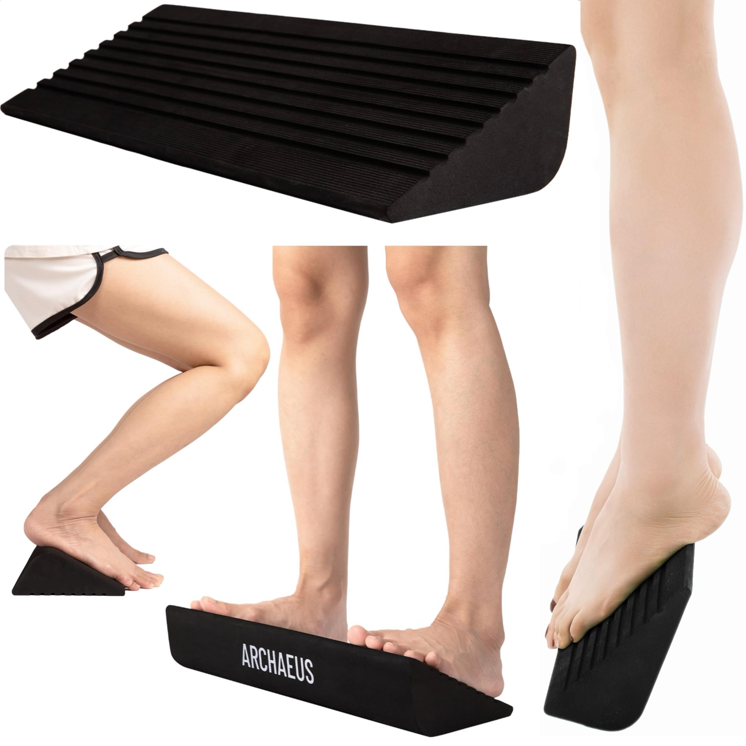 Ankle Balance Boards,Ankle Strengthener,Calf Stretcher,Achilles Stretcher,Slant 