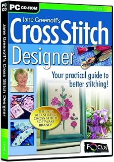 Jane Greenoff's Cross Stitch Designer