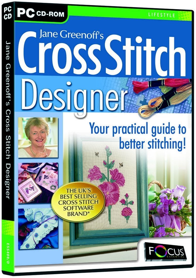 Jane Greenoff's Cross Stitch Designer