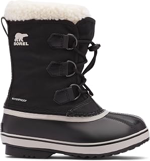 Sorel Unisex Kids Yoot Pac Nylon WpWinter Boots