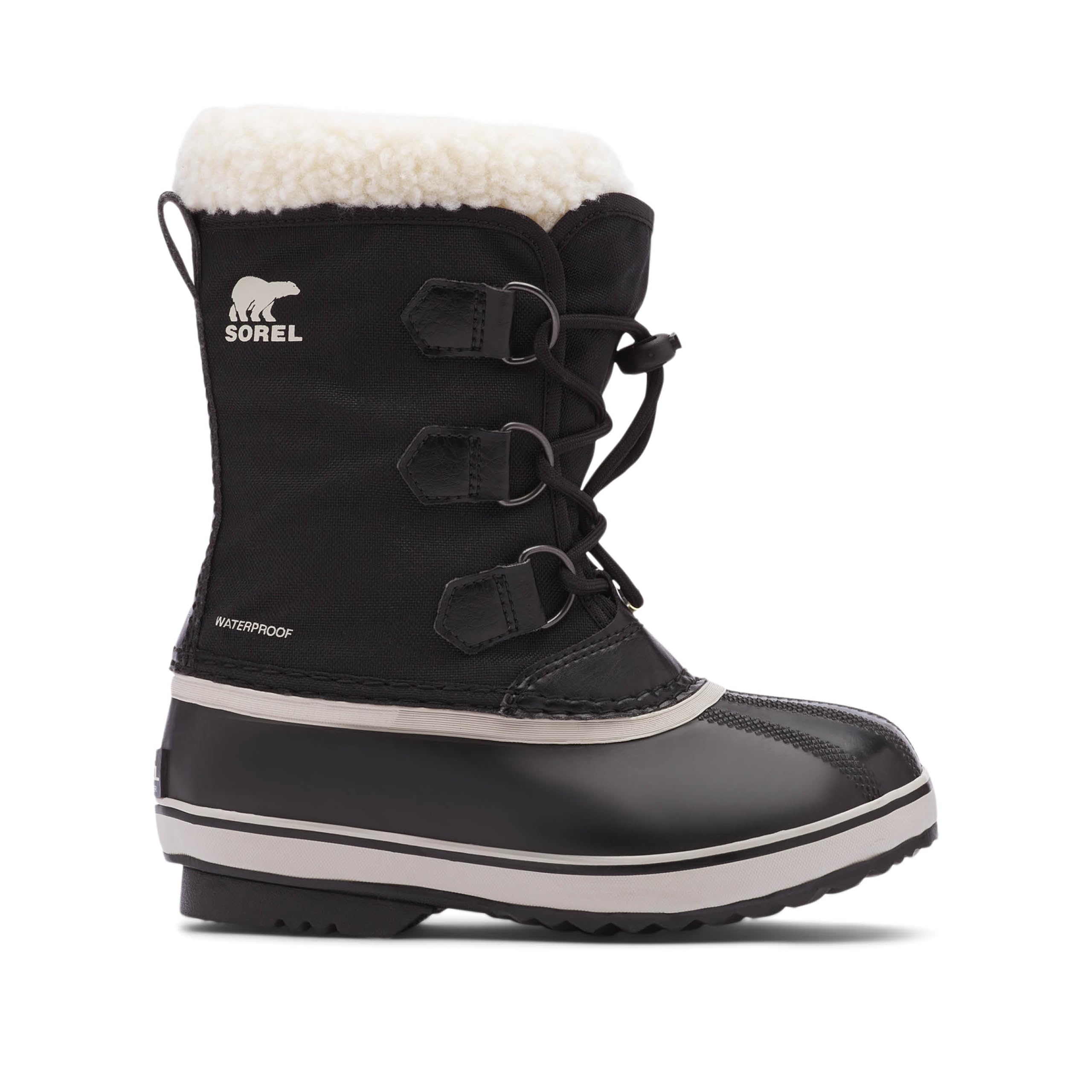 Sorel Unisex Kids Yoot Pac Nylon WpWinter Boots