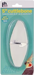 Prevue Pet Products 5-Inch Bird Cuttlebone, Medium