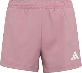 adidas Girl'S Train Essentials 3 Band Short (Teens)