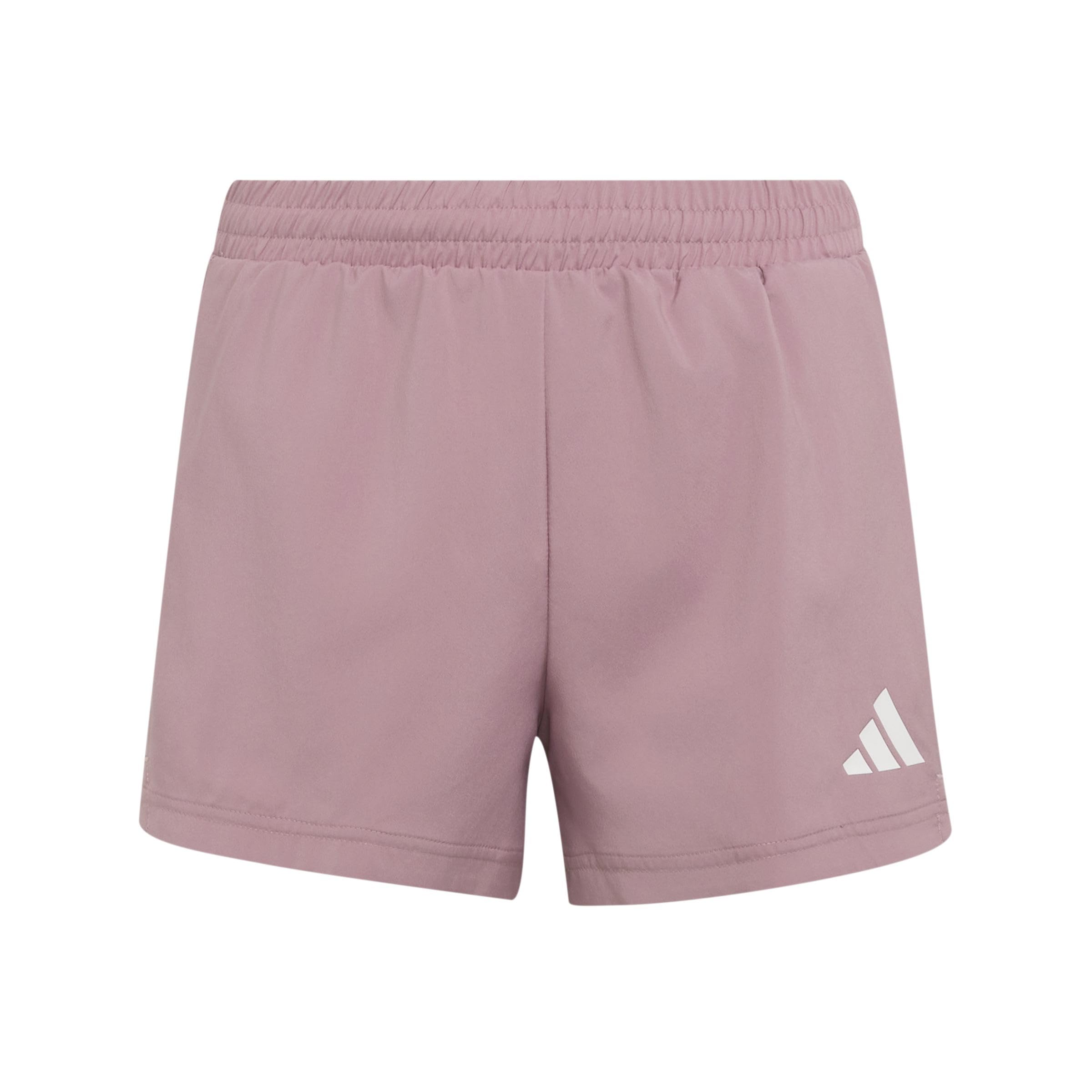 adidas Girl'S Train Essentials 3 Band Short (Teens)