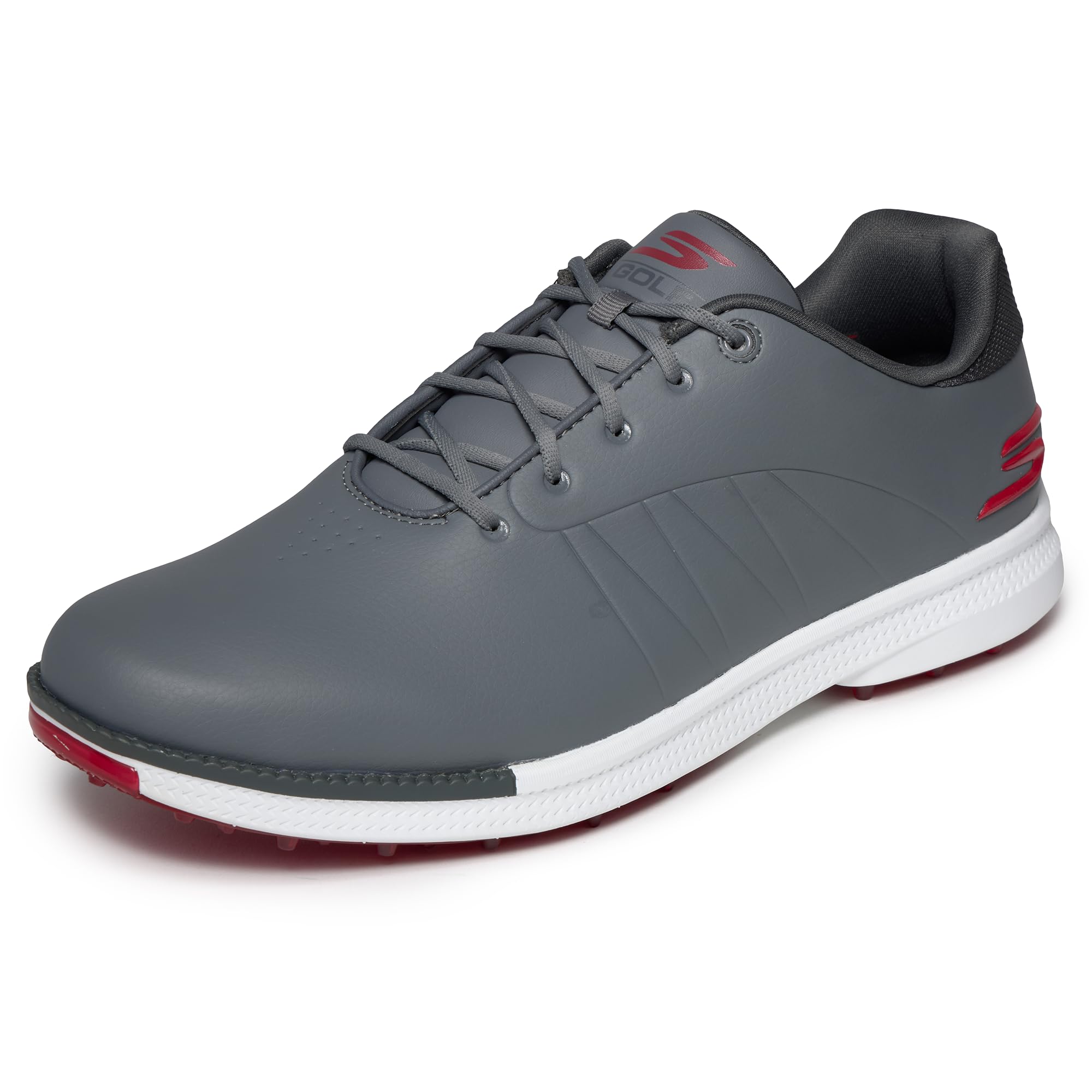 Skechers Tempo Golfschuh Ohne Spikes, Wasserdicht, Leicht SneakersMan