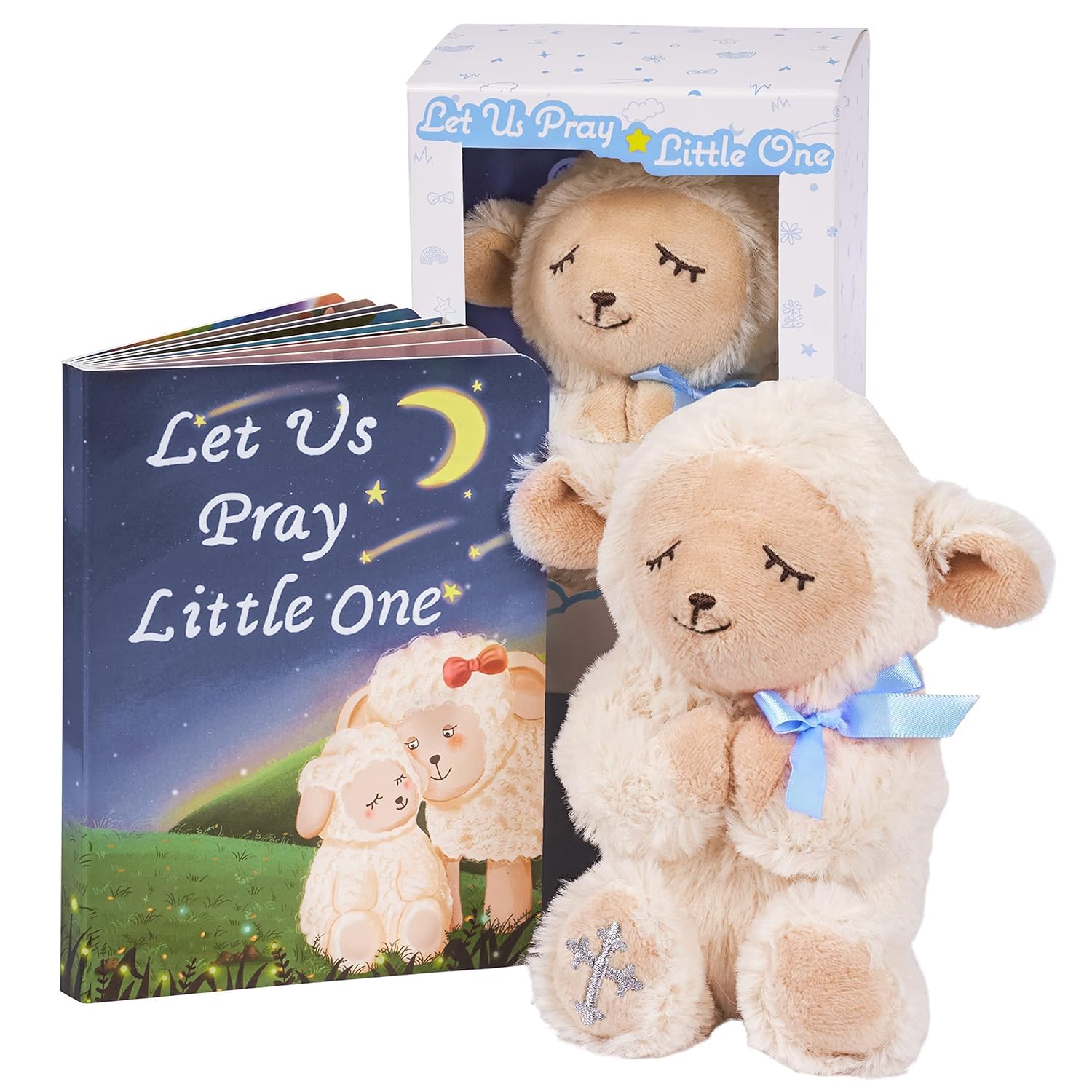 MyMateZoe Baptism Gifts for Boys, Great Christening, Dedication and Baptism Gift