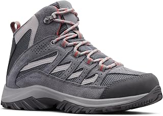 Columbia Crestwood Mid Waterproof, Women's High Trekking Boots