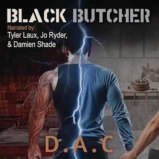 Black Butcher (The Blackwell series)