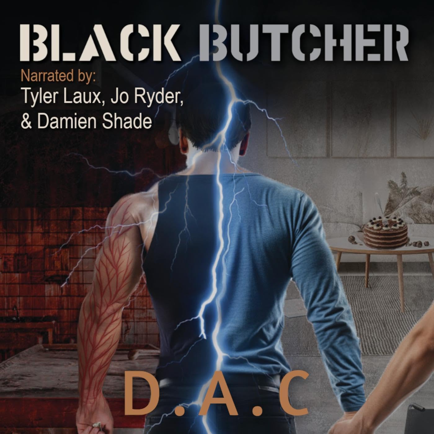 Black Butcher (The Blackwell series)