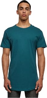 Urban Classics Men's T-Shirt Long Shaped Pack of 1/3/5