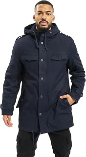 Brandit Men's Bw Parka Flag BW Parka Flag