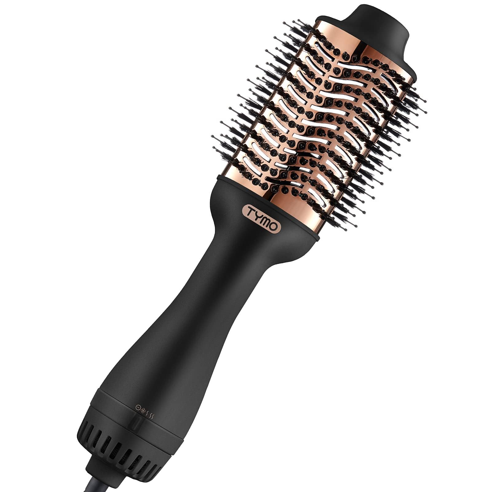 TYMO Hair Dryer Brush Blow Dryer Brush in One, 4 in 1 Ionic Hairdryer