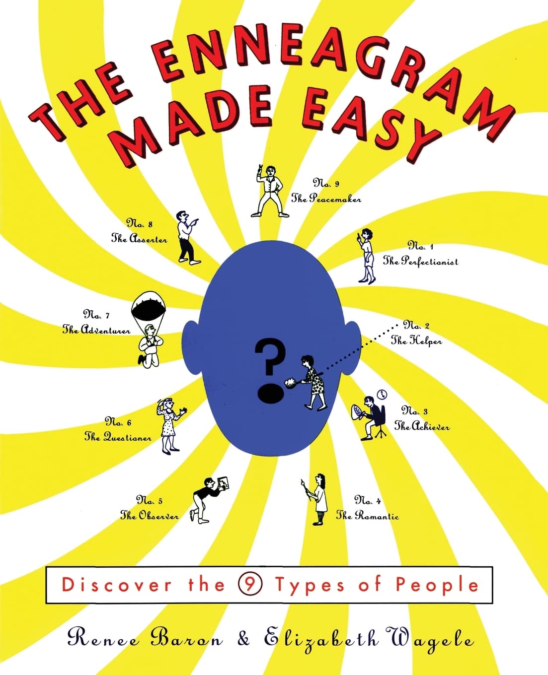 The Enneagram Made Easy: Discover the 9 Types of People – An Ancient Personality
