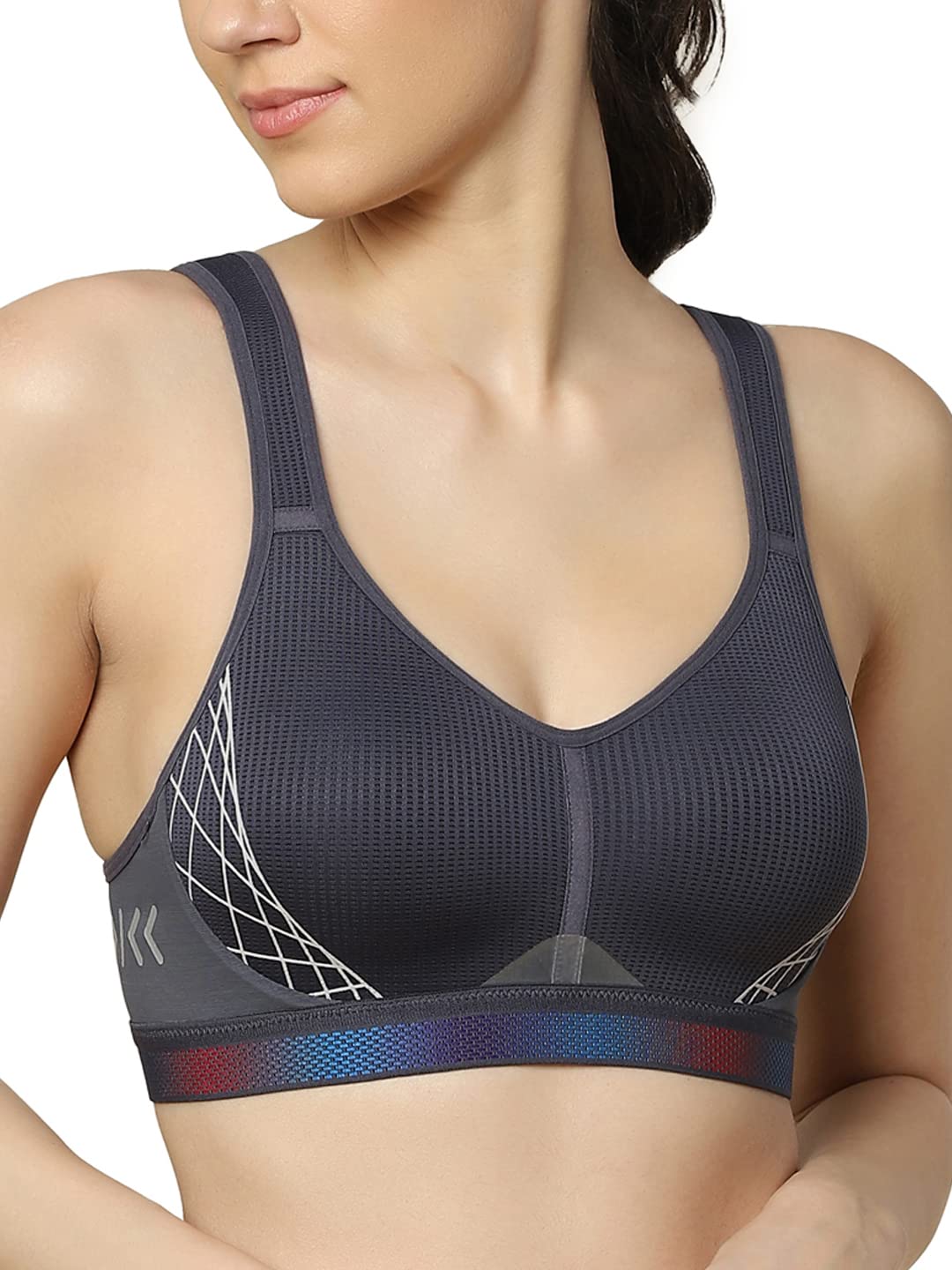 Triaction Women's Cardio Cloud P Ex Sports Bra