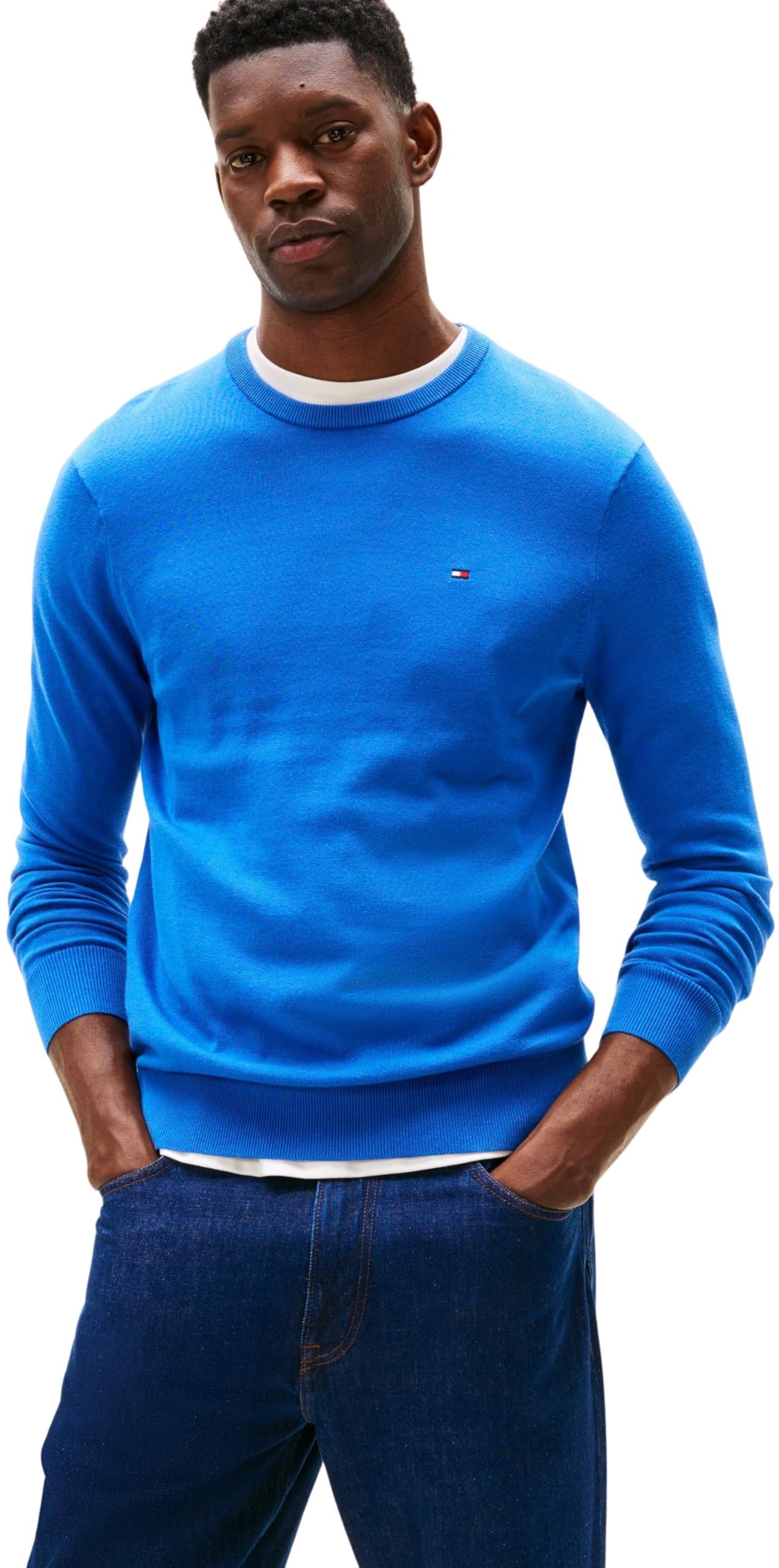 Tommy Hilfiger MW0MW39999 Essential SSNL Cotton CR