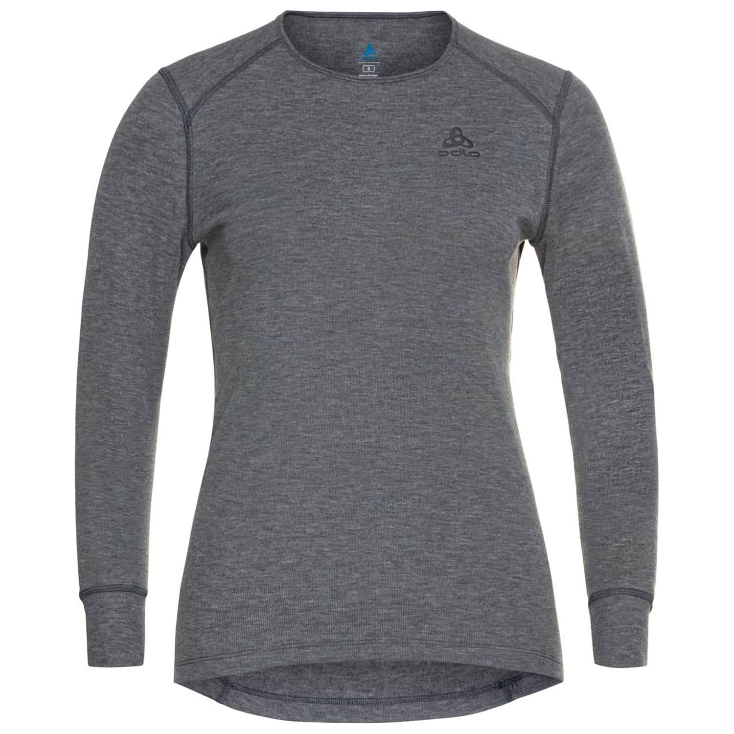 Odlo Active Warm Women's Long Sleeve Round Neck Thermal Top