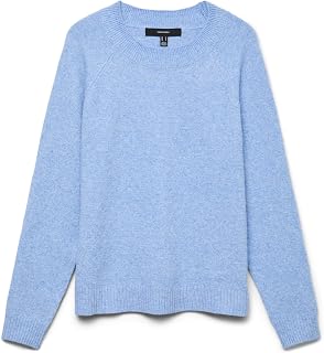 VERO MODA Knitted Pullover VMDOFFY Pullover