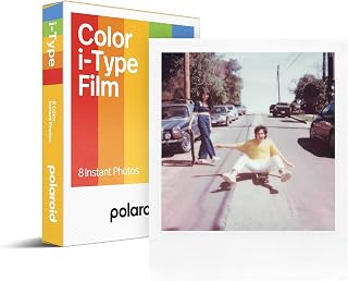 Polaroid Color Film for I-Type (6000) | Polaroid Color Film for I-Type (6000)