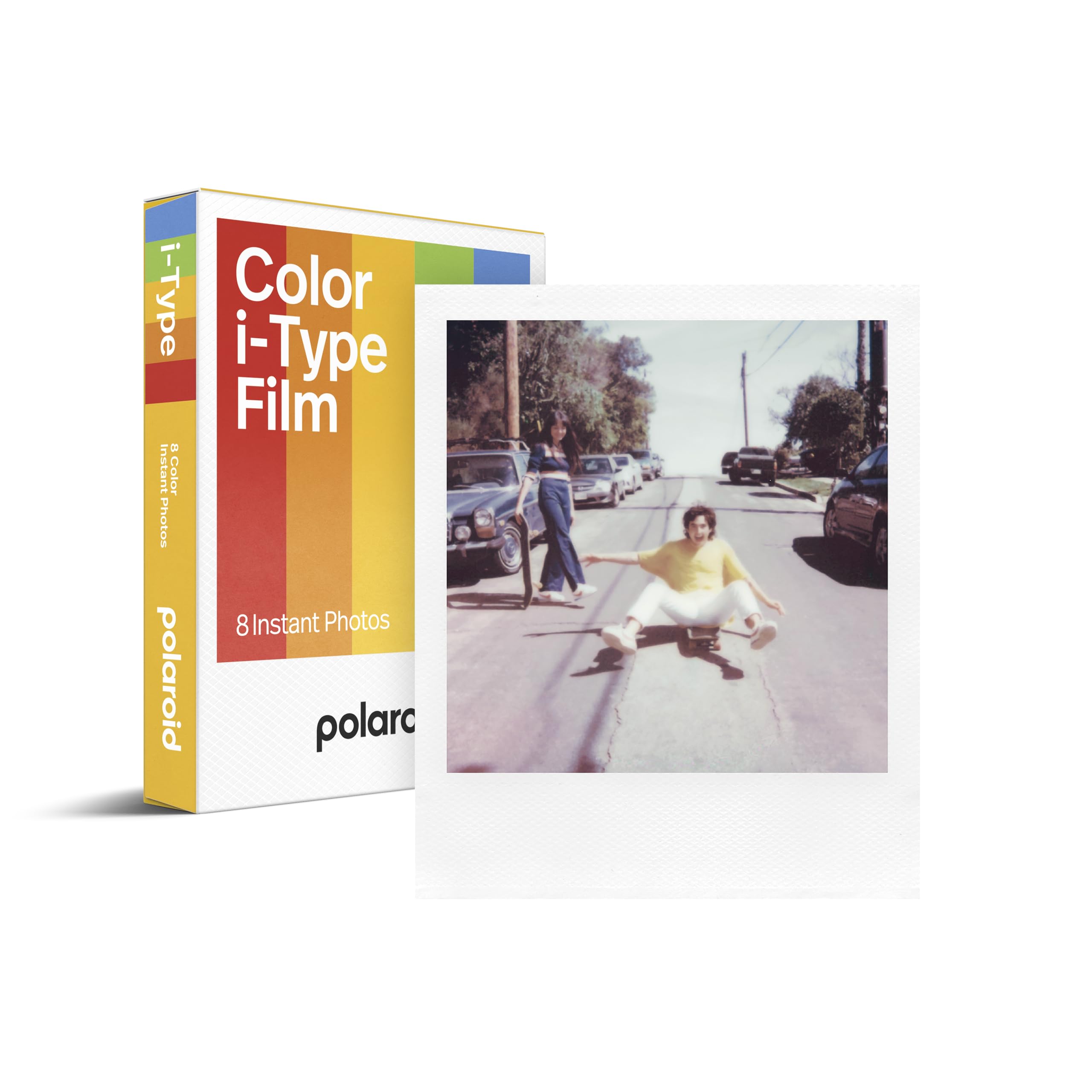 Polaroid Color Film for I-Type (6000) | Polaroid Color Film for I-Type (6000)
