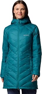 Columbia First Generation Heavenly Long Hooded Jacket Heavenly – Long Hooded Jacket Women