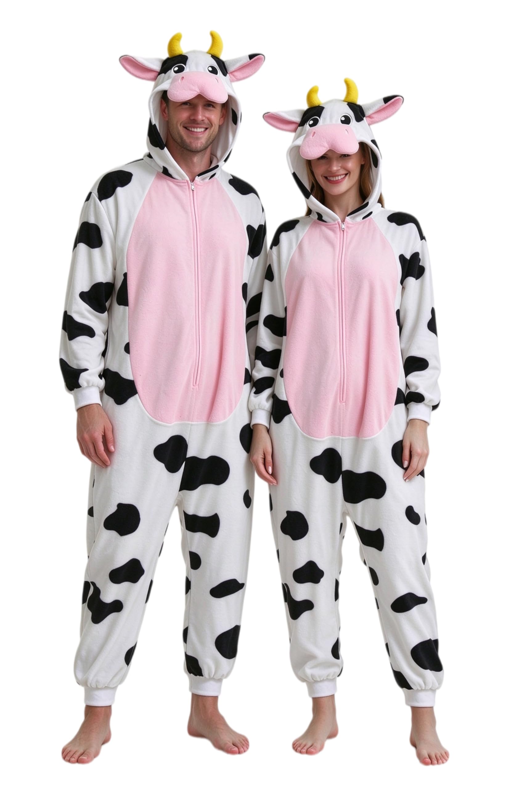 Adult Onesie Animal One Piece Pajamas Hollaween Costume Christmas Unisex Cosplay
